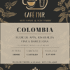 COLOMBIA - CARAMELO, NUECES & CÍTRICOS